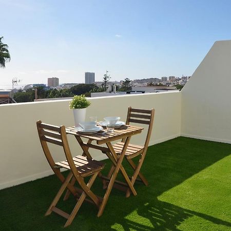 Canary Lofts Palace Santa Cruz de Tenerife Exterior foto