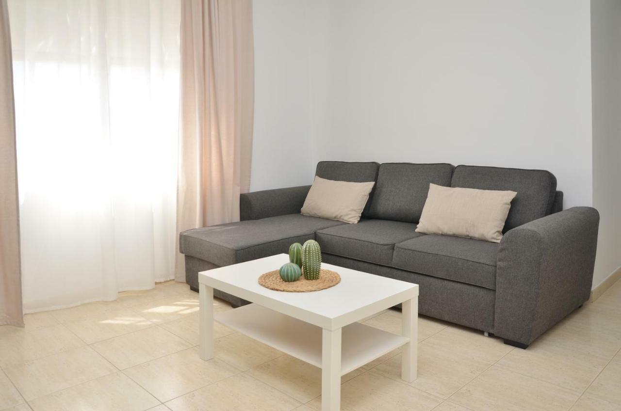 Canary Lofts Palace Santa Cruz de Tenerife Exterior foto
